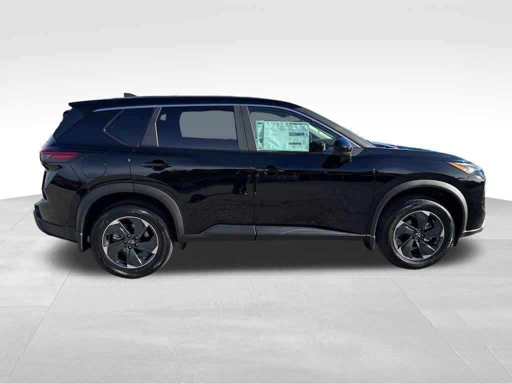 new 2026 Nissan Rogue car, priced at $28,395