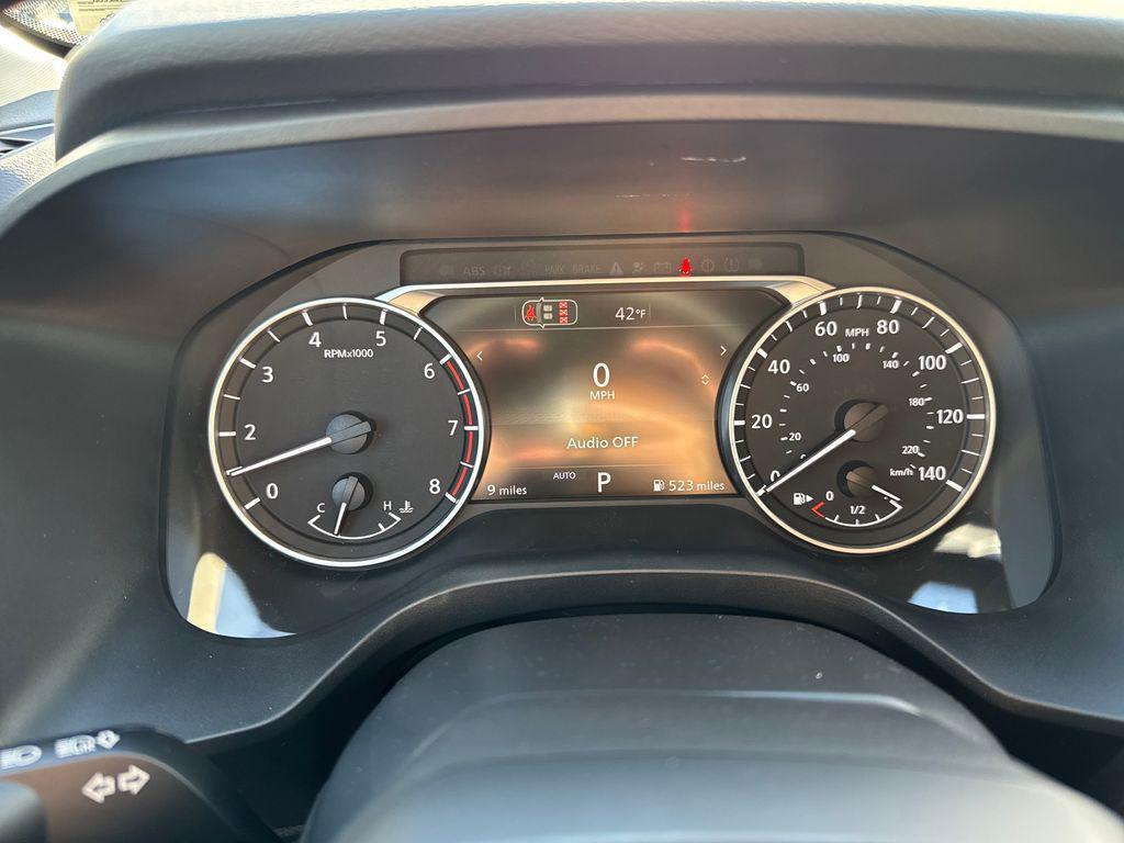 new 2026 Nissan Rogue car, priced at $28,395