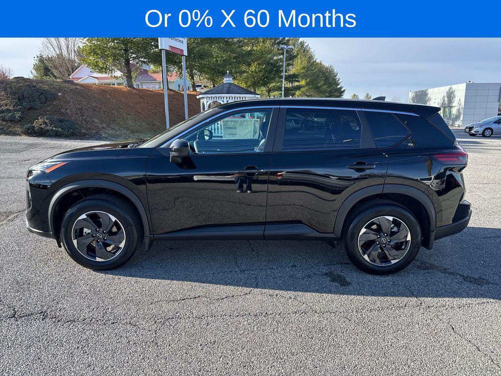 new 2026 Nissan Rogue car, priced at $31,245