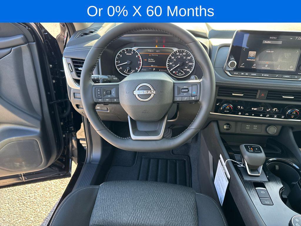 new 2026 Nissan Rogue car, priced at $31,245