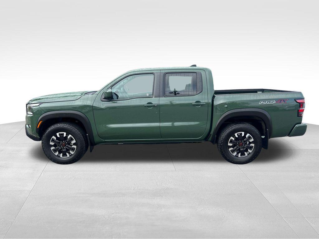 used 2024 Nissan Frontier car, priced at $34,987