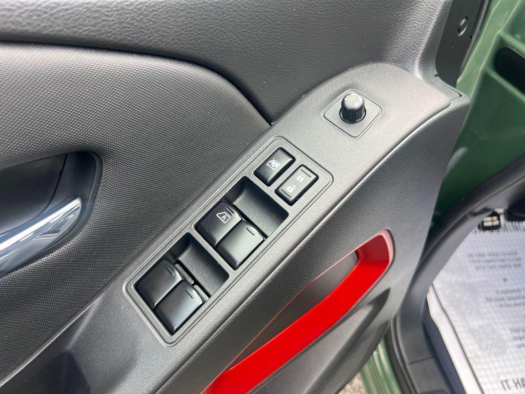 used 2024 Nissan Frontier car, priced at $34,987