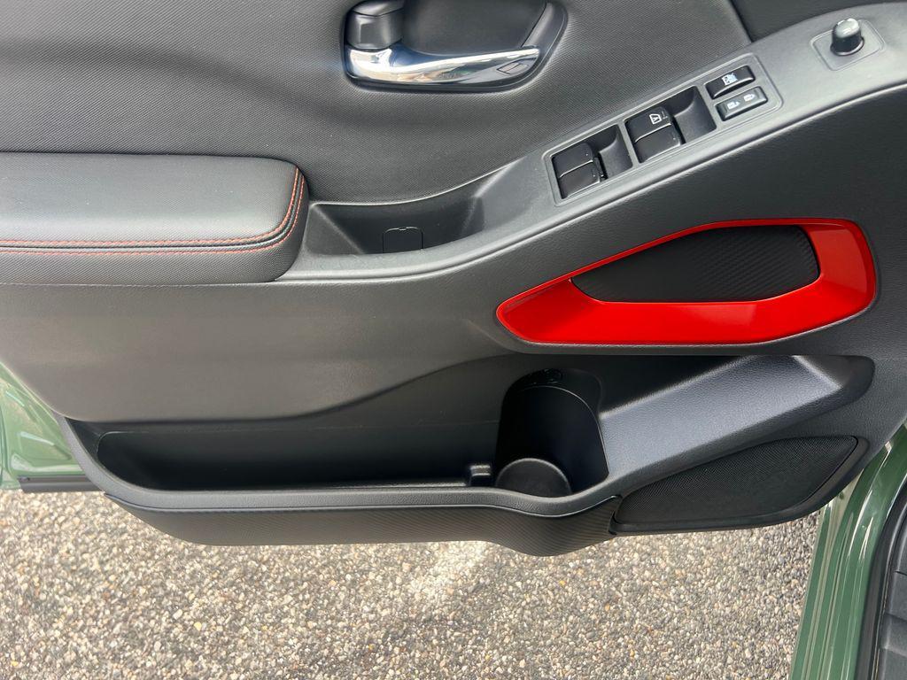 used 2024 Nissan Frontier car, priced at $34,987