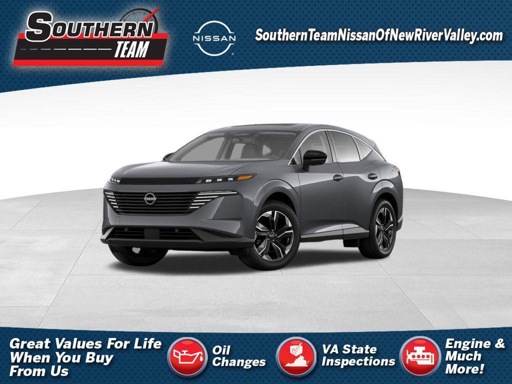 new 2026 Nissan Murano car, priced at $43,520