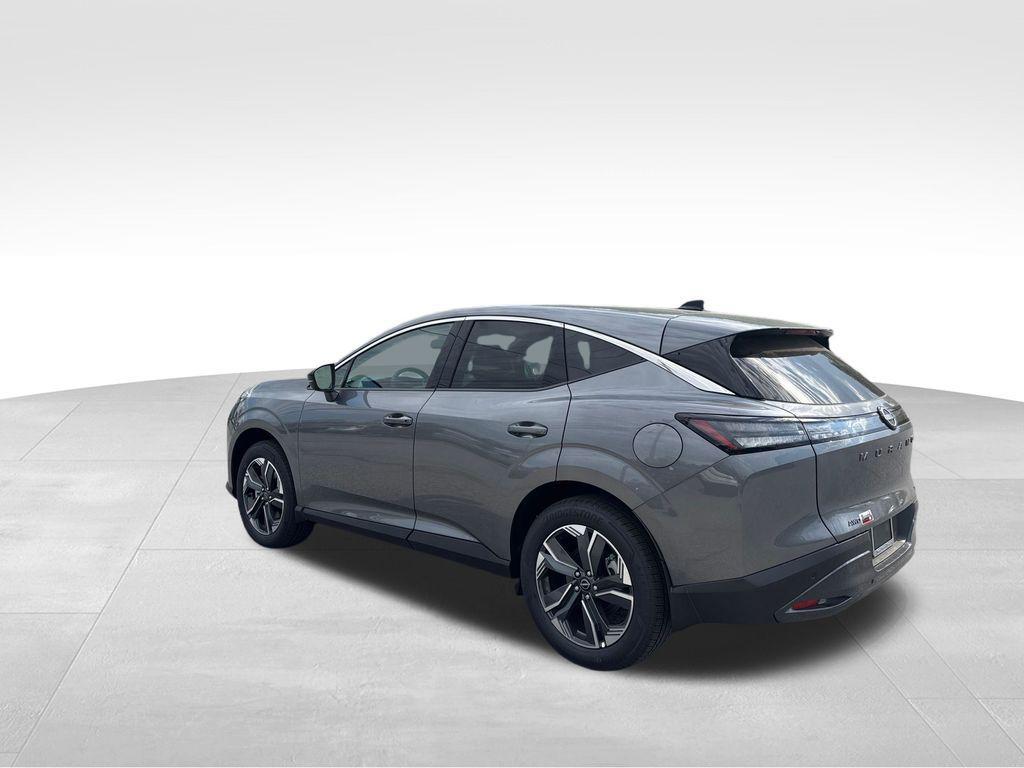 new 2026 Nissan Murano car, priced at $47,460