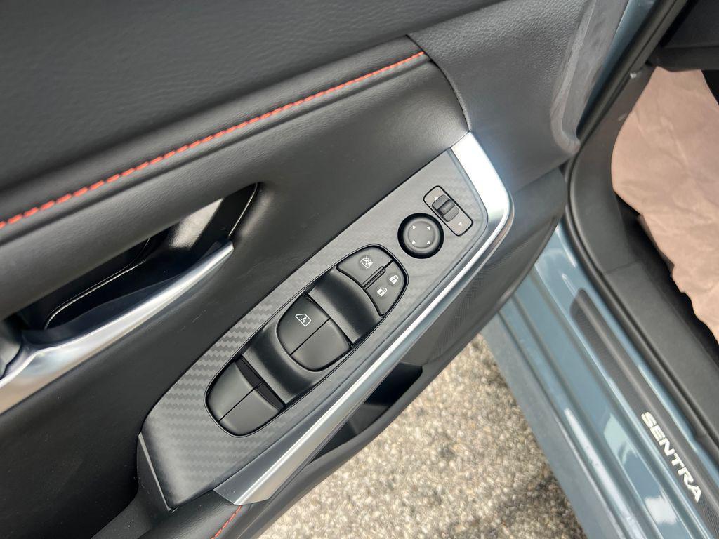 new 2025 Nissan Sentra car, priced at $23,895