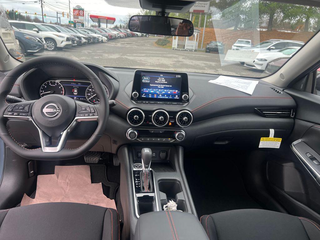 new 2025 Nissan Sentra car, priced at $23,895