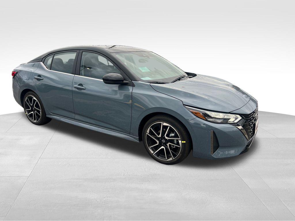 new 2025 Nissan Sentra car, priced at $23,895