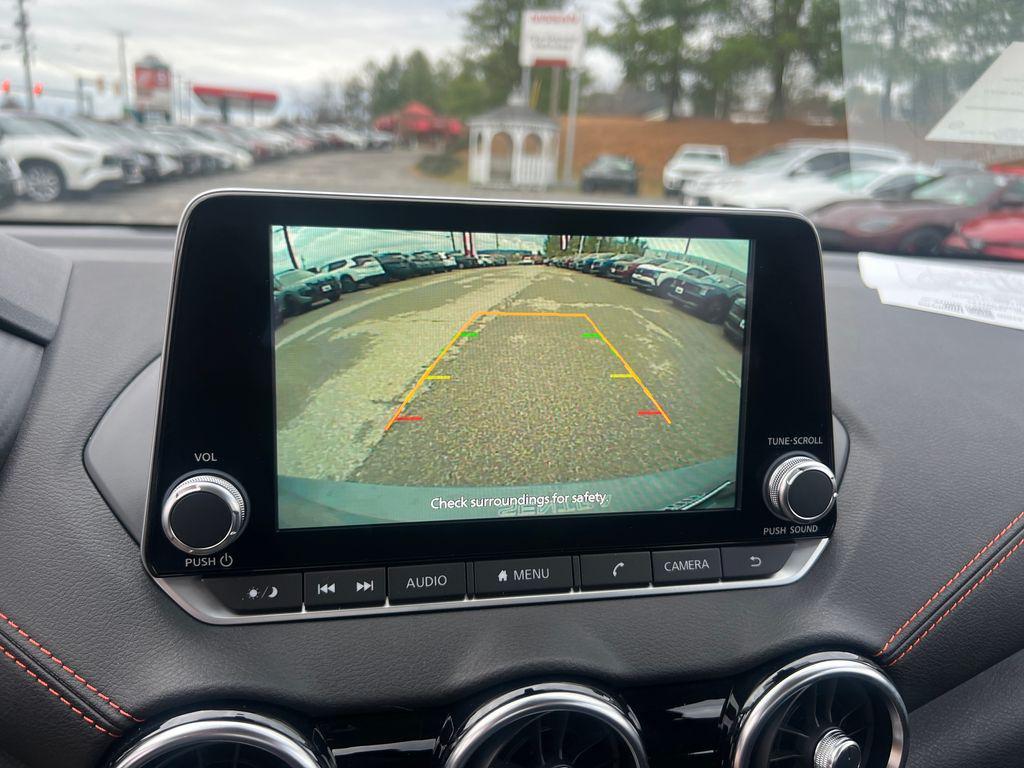 new 2025 Nissan Sentra car, priced at $23,895
