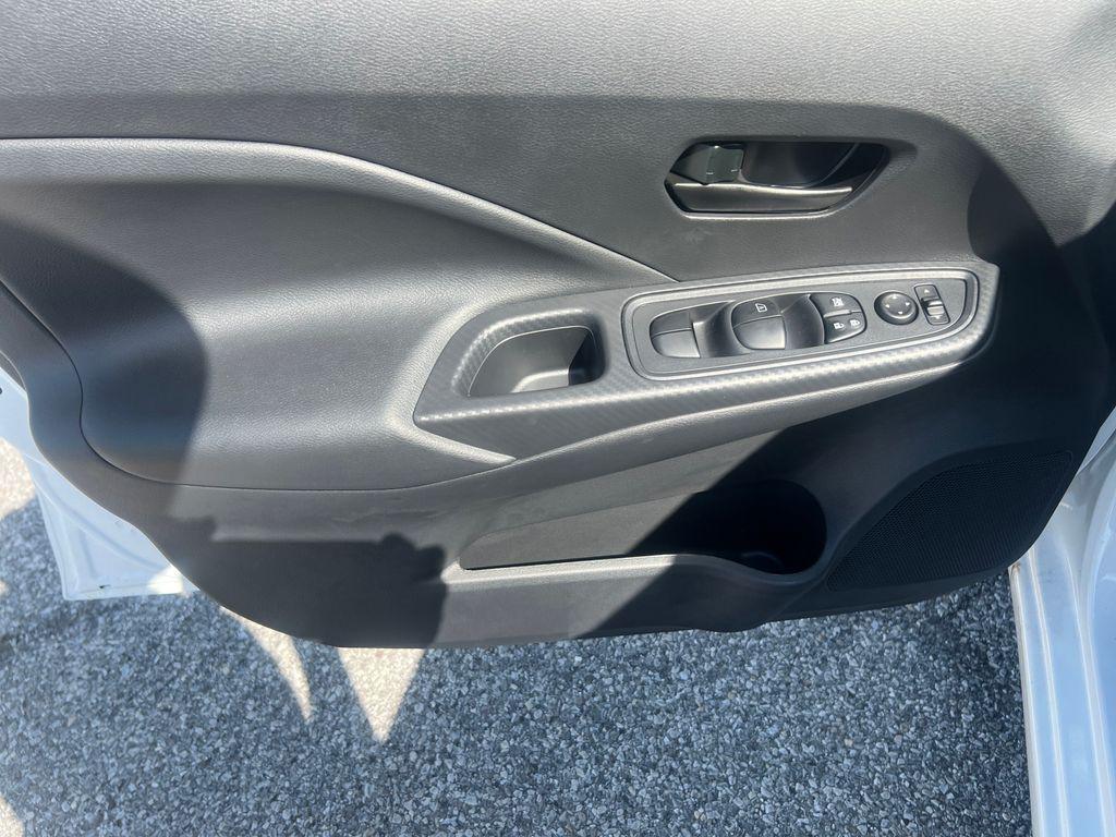 new 2025 Nissan Versa car, priced at $19,538