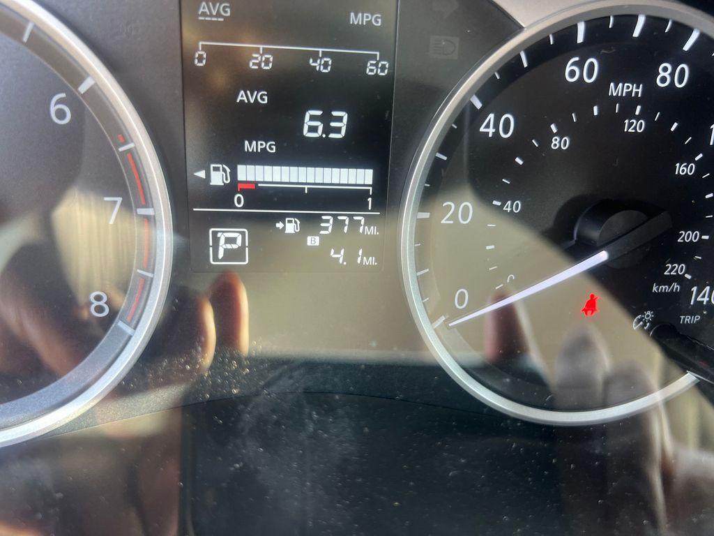 new 2025 Nissan Versa car, priced at $19,538