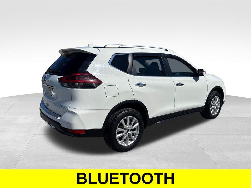 used 2019 Nissan Rogue car, priced at $14,104