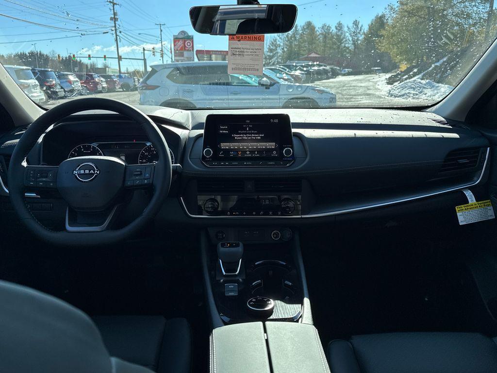 new 2026 Nissan Rogue car, priced at $34,375