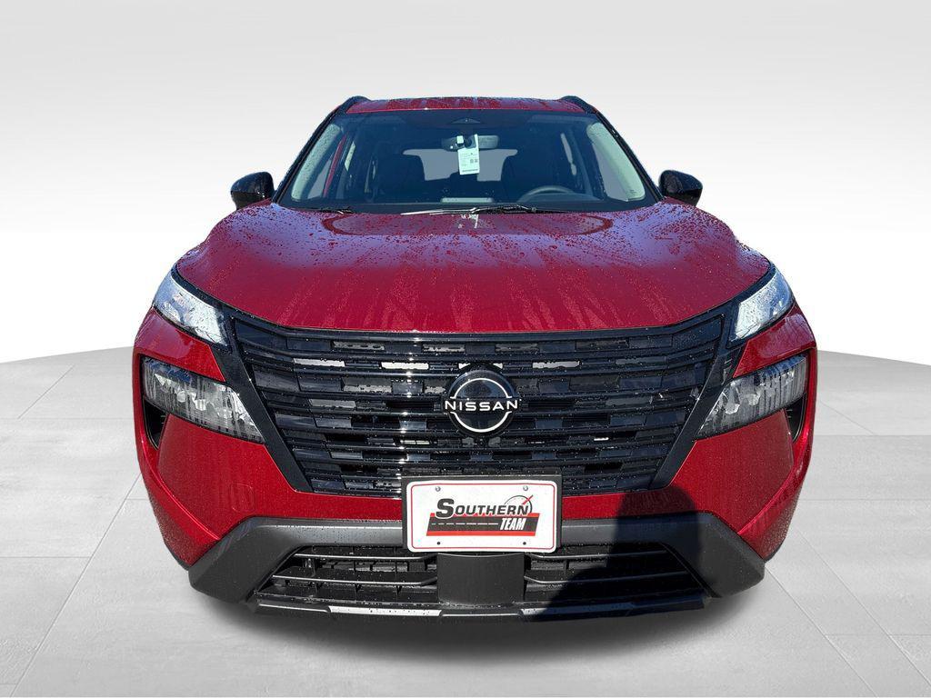 new 2026 Nissan Rogue car, priced at $34,375