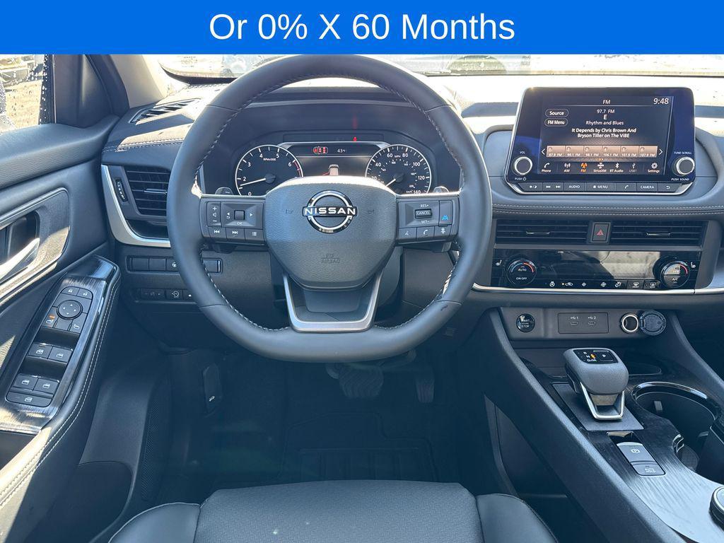 new 2026 Nissan Rogue car, priced at $31,136