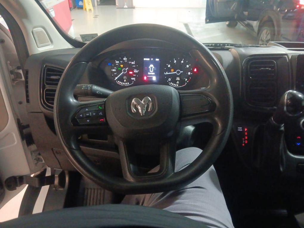 used 2022 Ram ProMaster 2500 car, priced at $26,394