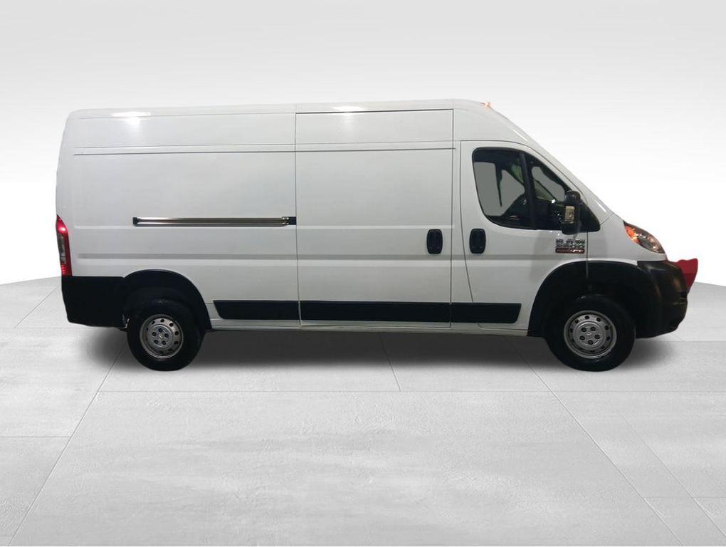used 2022 Ram ProMaster 2500 car, priced at $26,394