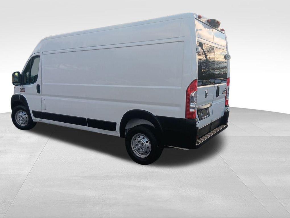used 2022 Ram ProMaster 2500 car, priced at $26,394