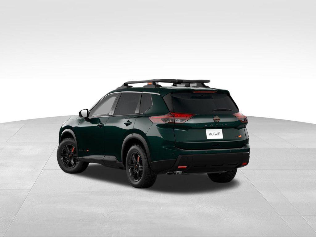 new 2026 Nissan Rogue car, priced at $32,449