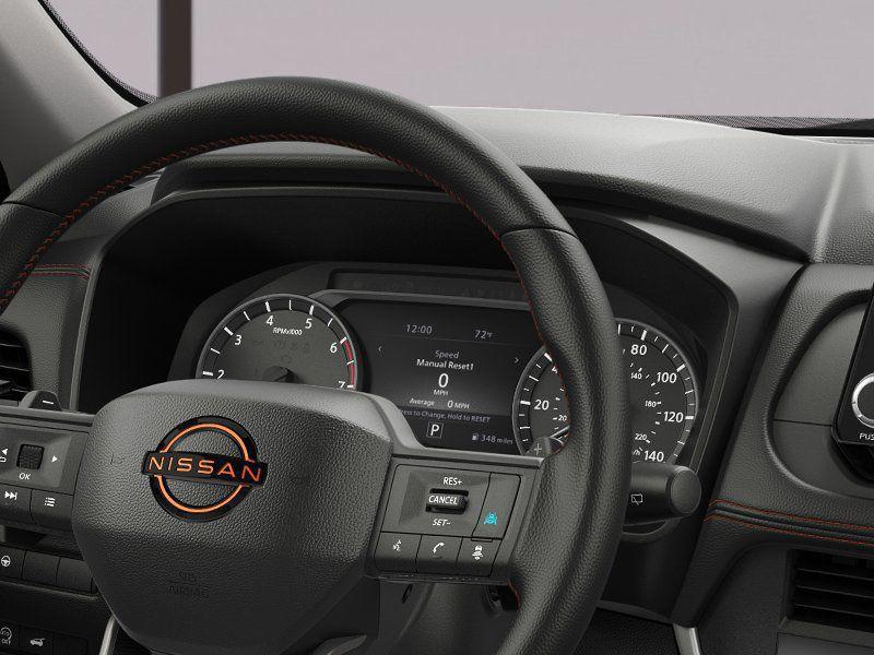 new 2026 Nissan Rogue car, priced at $32,449