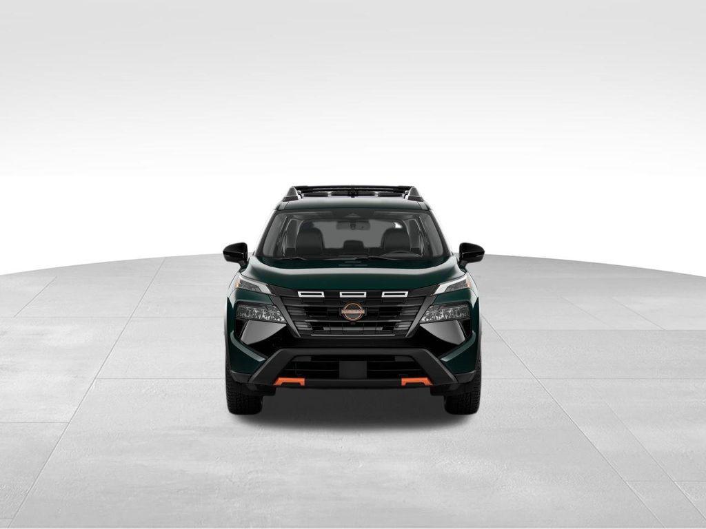 new 2026 Nissan Rogue car, priced at $32,449