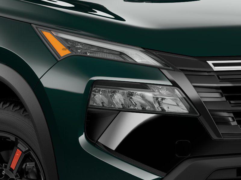 new 2026 Nissan Rogue car, priced at $32,449