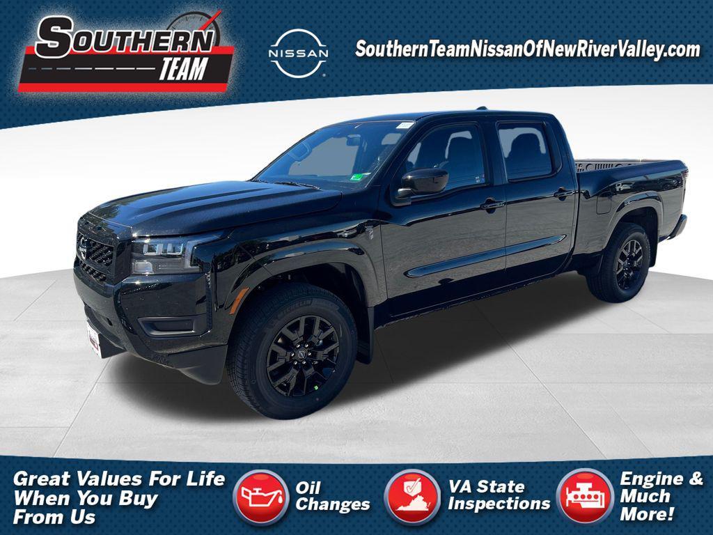 new 2026 Nissan Frontier car, priced at $38,796