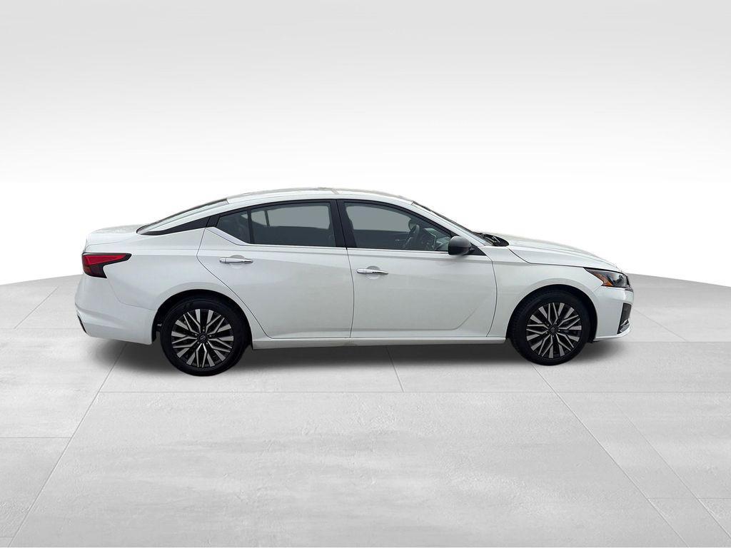 used 2025 Nissan Altima car, priced at $19,796