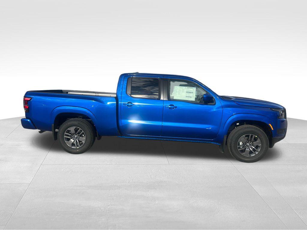 new 2026 Nissan Frontier car, priced at $39,702