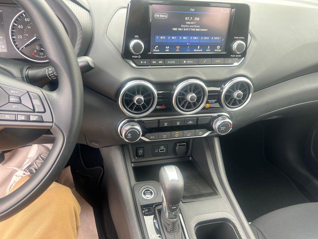 new 2025 Nissan Sentra car, priced at $21,036