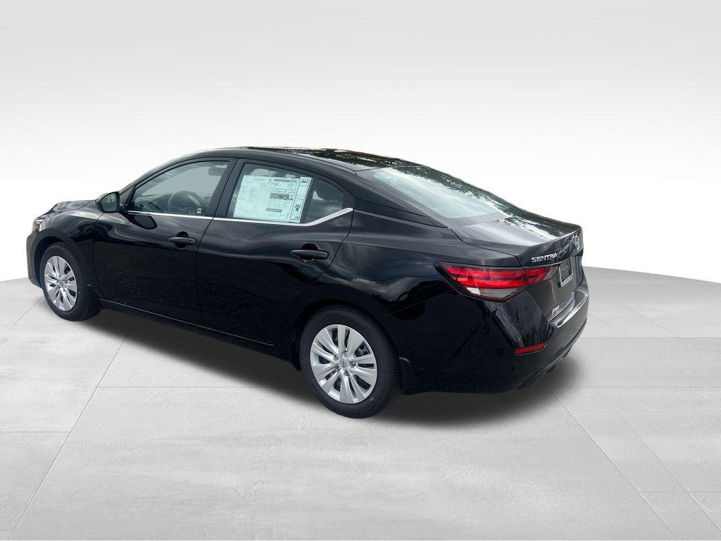 new 2025 Nissan Sentra car, priced at $21,036