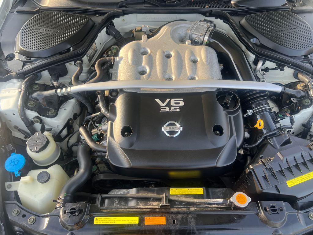 used 2004 Nissan 350Z car, priced at $11,987