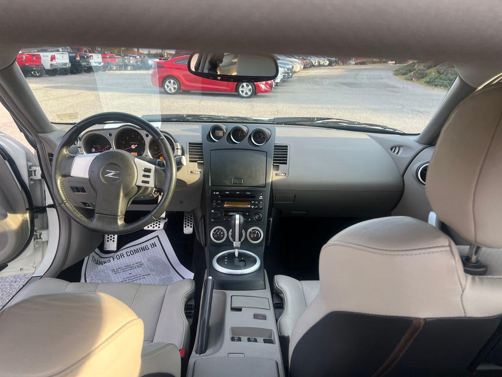 used 2004 Nissan 350Z car, priced at $11,987