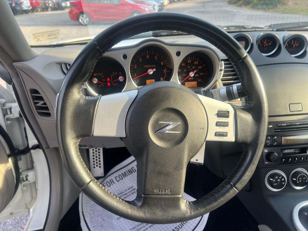 used 2004 Nissan 350Z car, priced at $11,987
