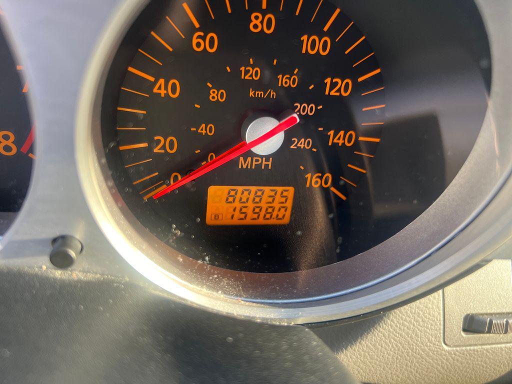 used 2004 Nissan 350Z car, priced at $11,987