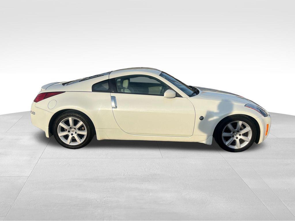 used 2004 Nissan 350Z car, priced at $11,987