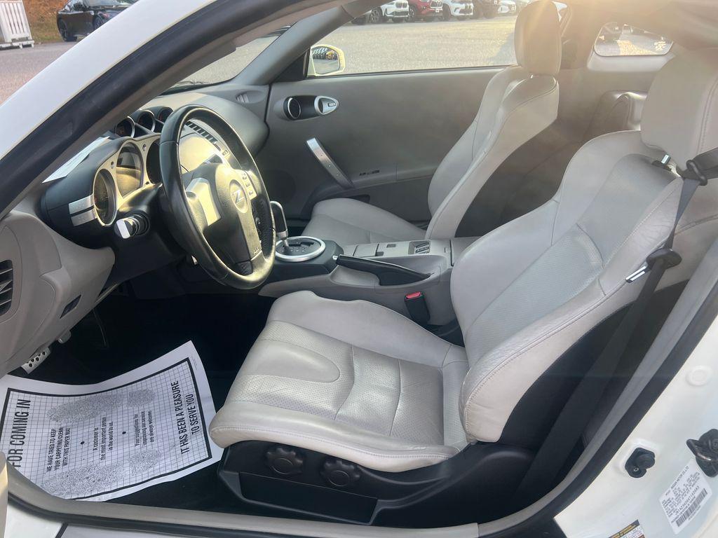 used 2004 Nissan 350Z car, priced at $11,987