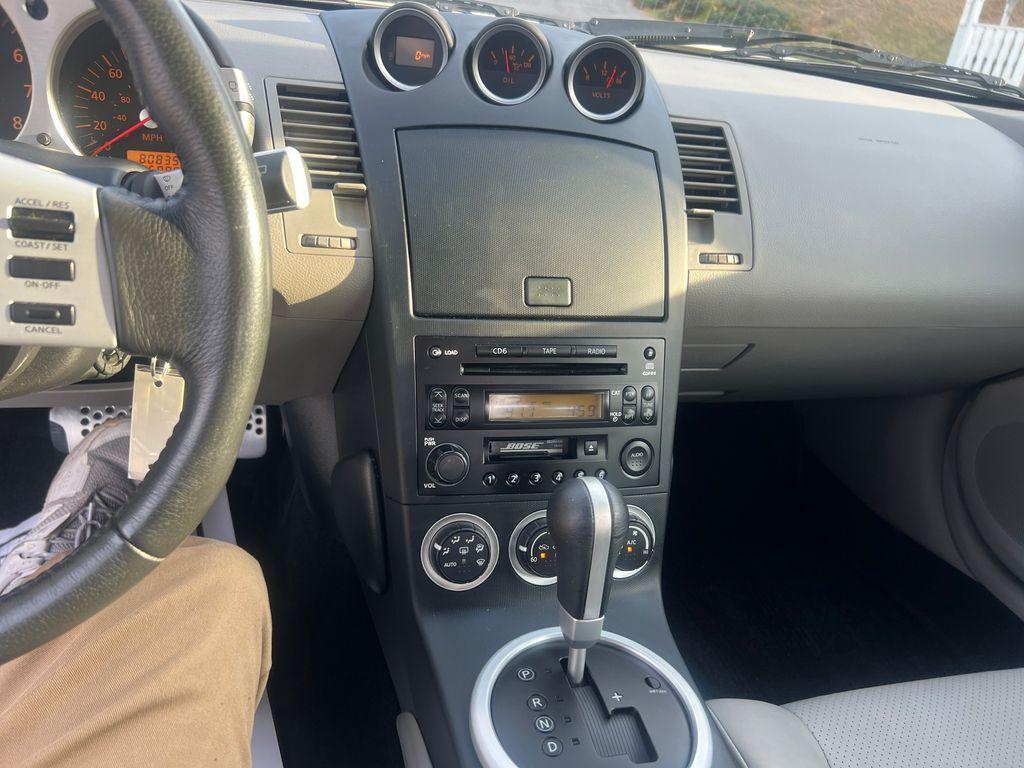 used 2004 Nissan 350Z car, priced at $11,987
