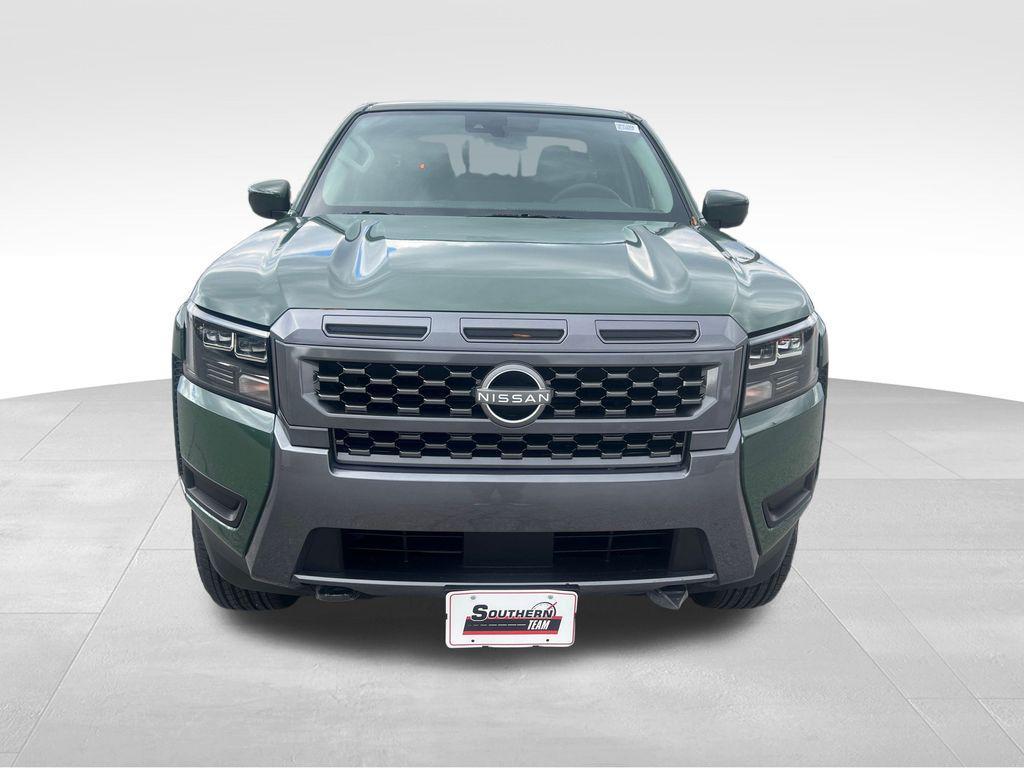 new 2026 Nissan Frontier car, priced at $40,211