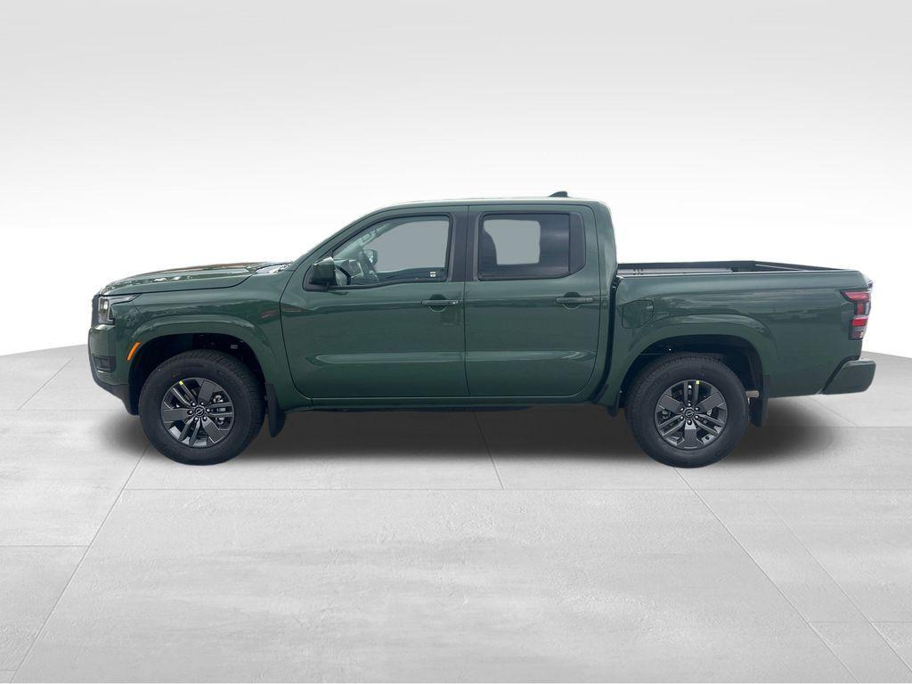 new 2026 Nissan Frontier car, priced at $40,211