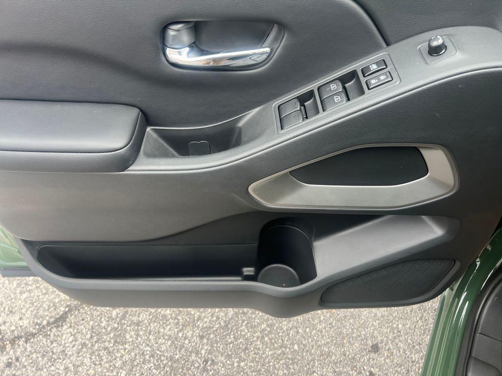 new 2026 Nissan Frontier car, priced at $40,211