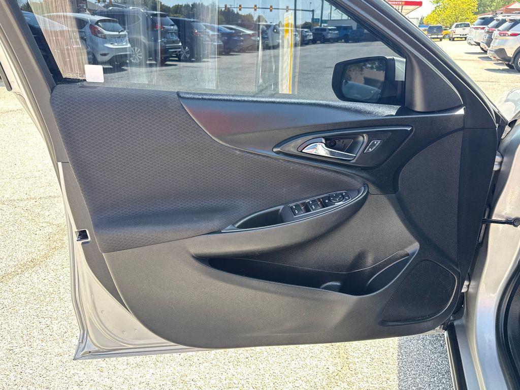 used 2019 Chevrolet Malibu car, priced at $13,953