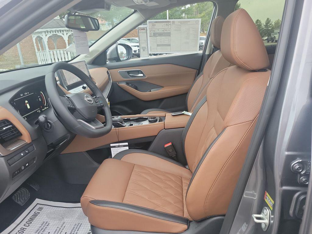 new 2026 Nissan Rogue car, priced at $37,160