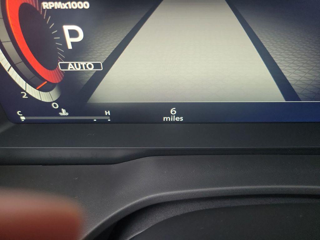 new 2026 Nissan Rogue car, priced at $37,160