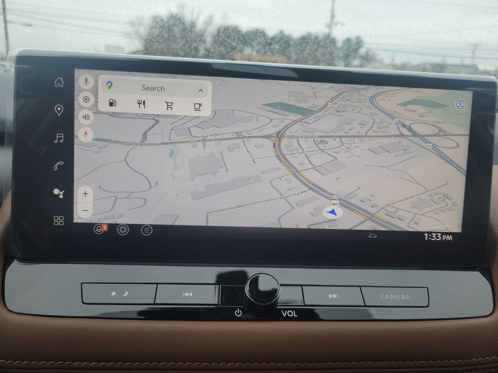 new 2026 Nissan Rogue car, priced at $37,160