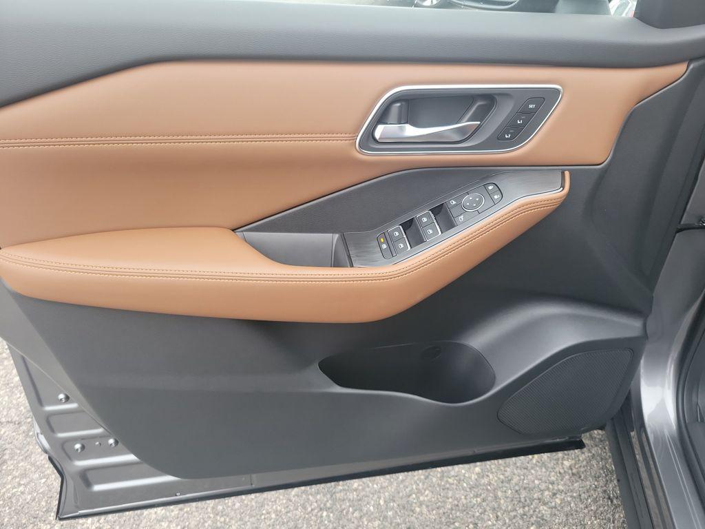 new 2026 Nissan Rogue car, priced at $37,160