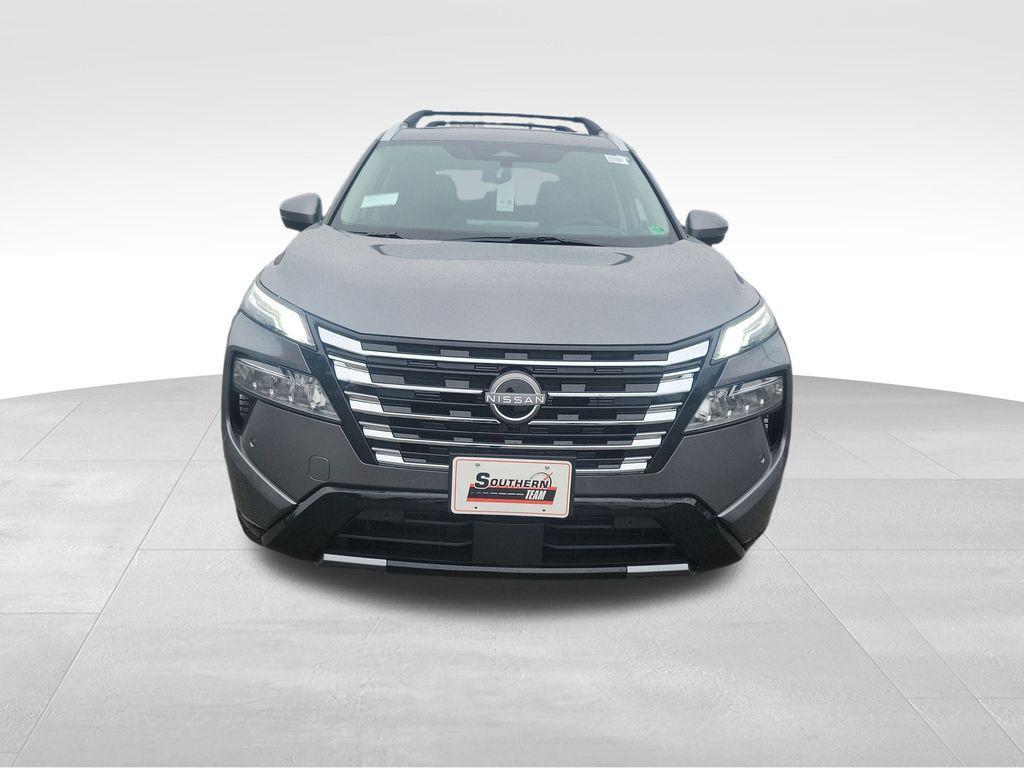 new 2026 Nissan Rogue car, priced at $37,160