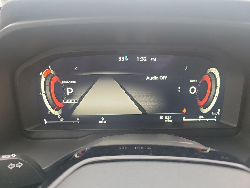 new 2026 Nissan Rogue car, priced at $37,160