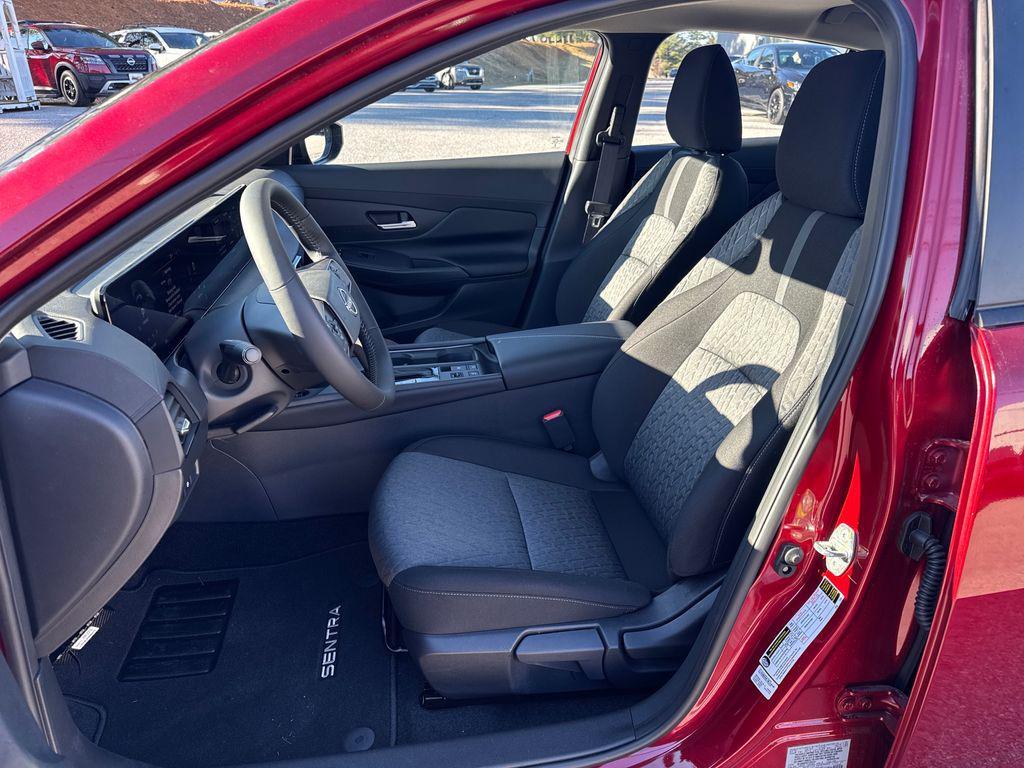 new 2026 Nissan Sentra car, priced at $24,459
