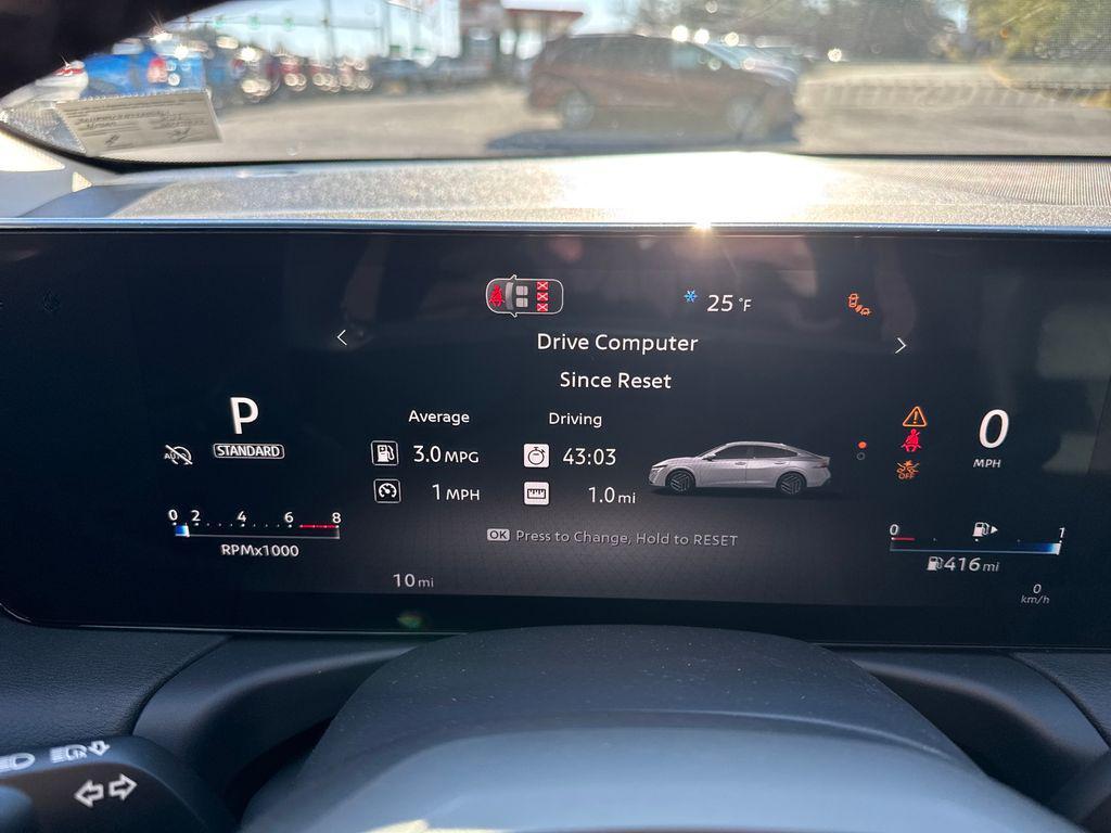 new 2026 Nissan Sentra car, priced at $24,459